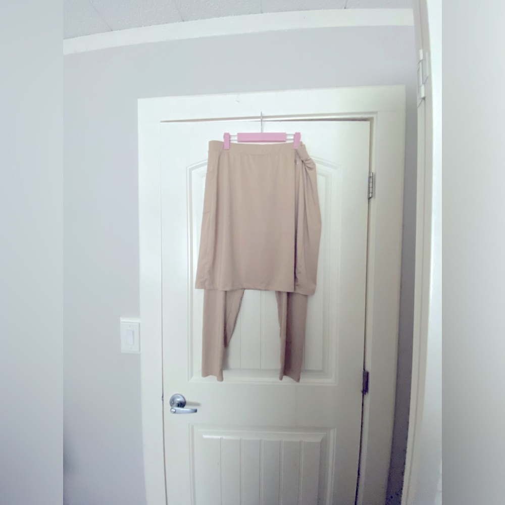 cream full length snoga